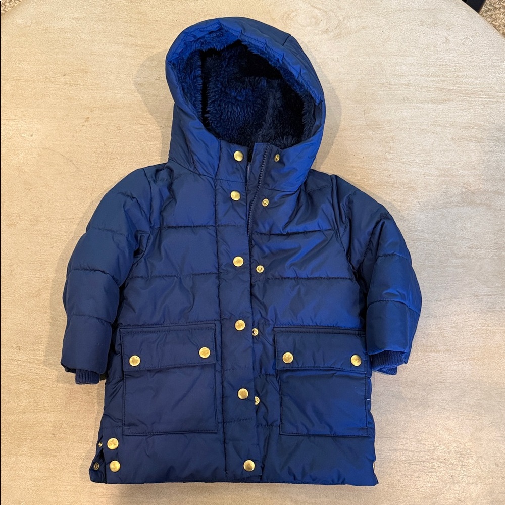Crewcuts Puffer Jacket